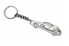 Keychain Alfa Romeo Brera 2005-2010 - (type STEEL)